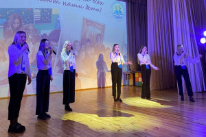 На мотивационно-образовательную встречу в Витебск прибыли 160 молодых педагогов со всей области